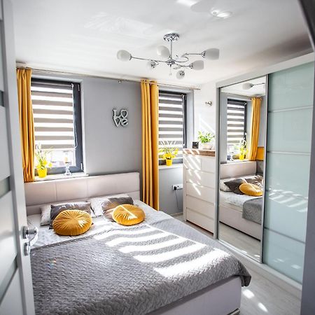 Wlodarska 4A Apartament Premium Krasków Eksteriør bilde