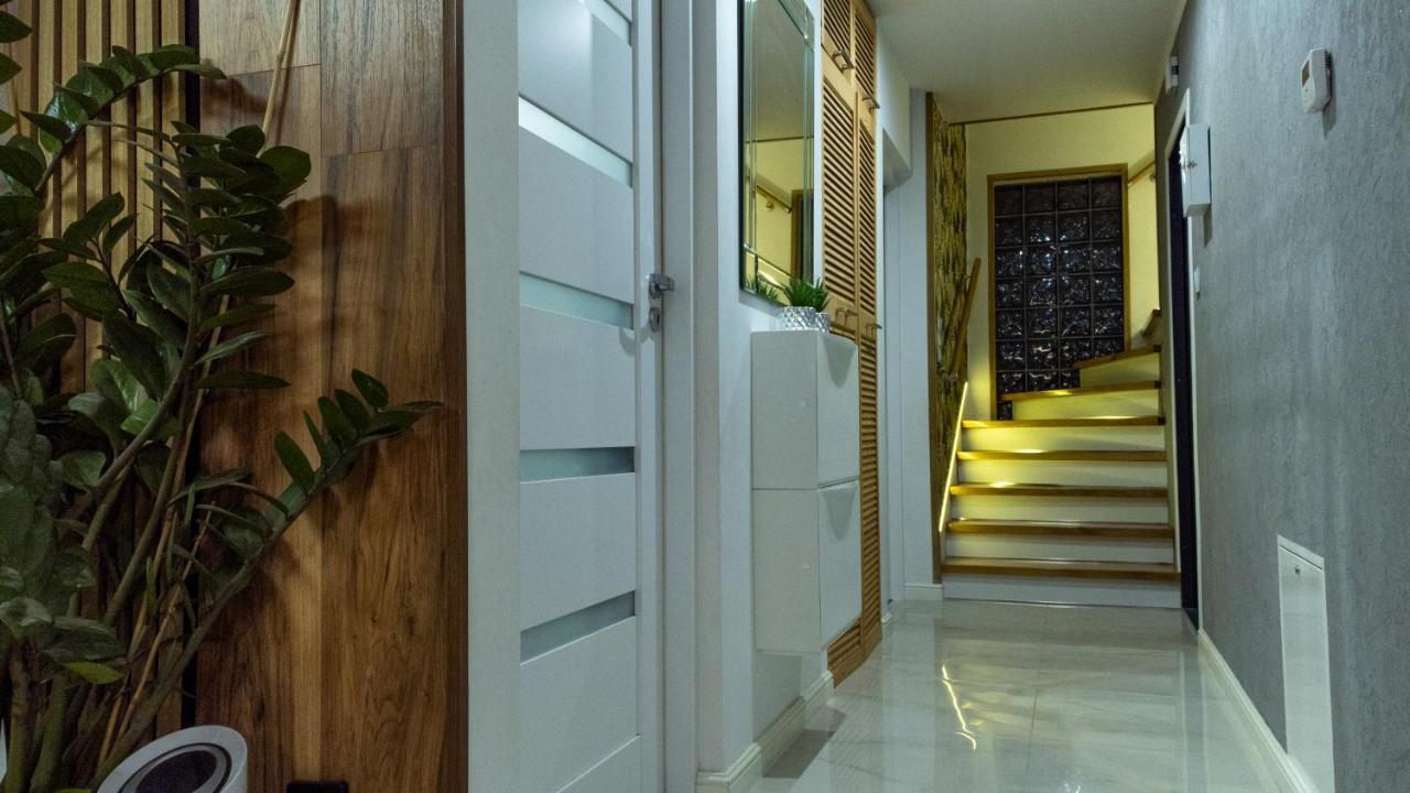 Wlodarska 4A Apartament Premium Krasków Eksteriør bilde