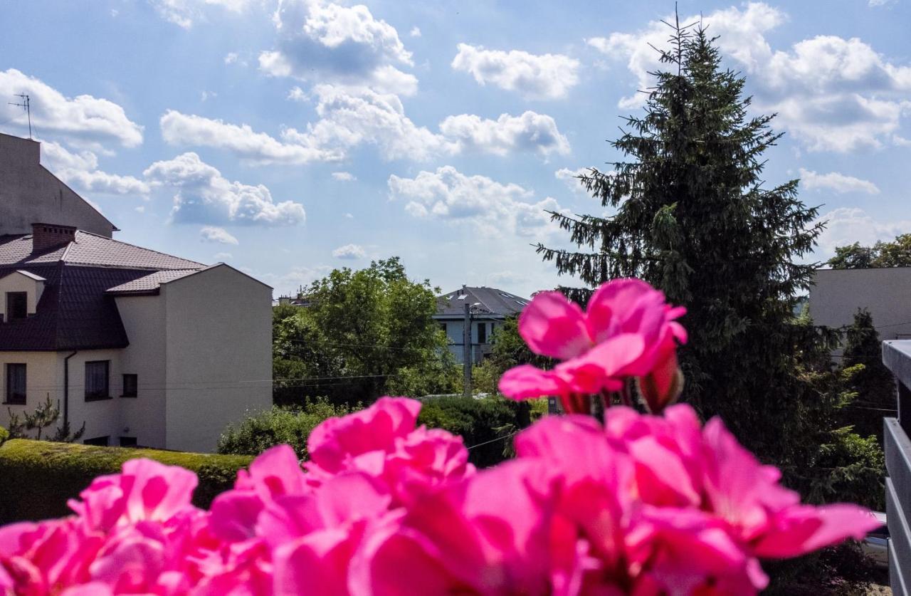Wlodarska 4A Apartament Premium Krasków Eksteriør bilde