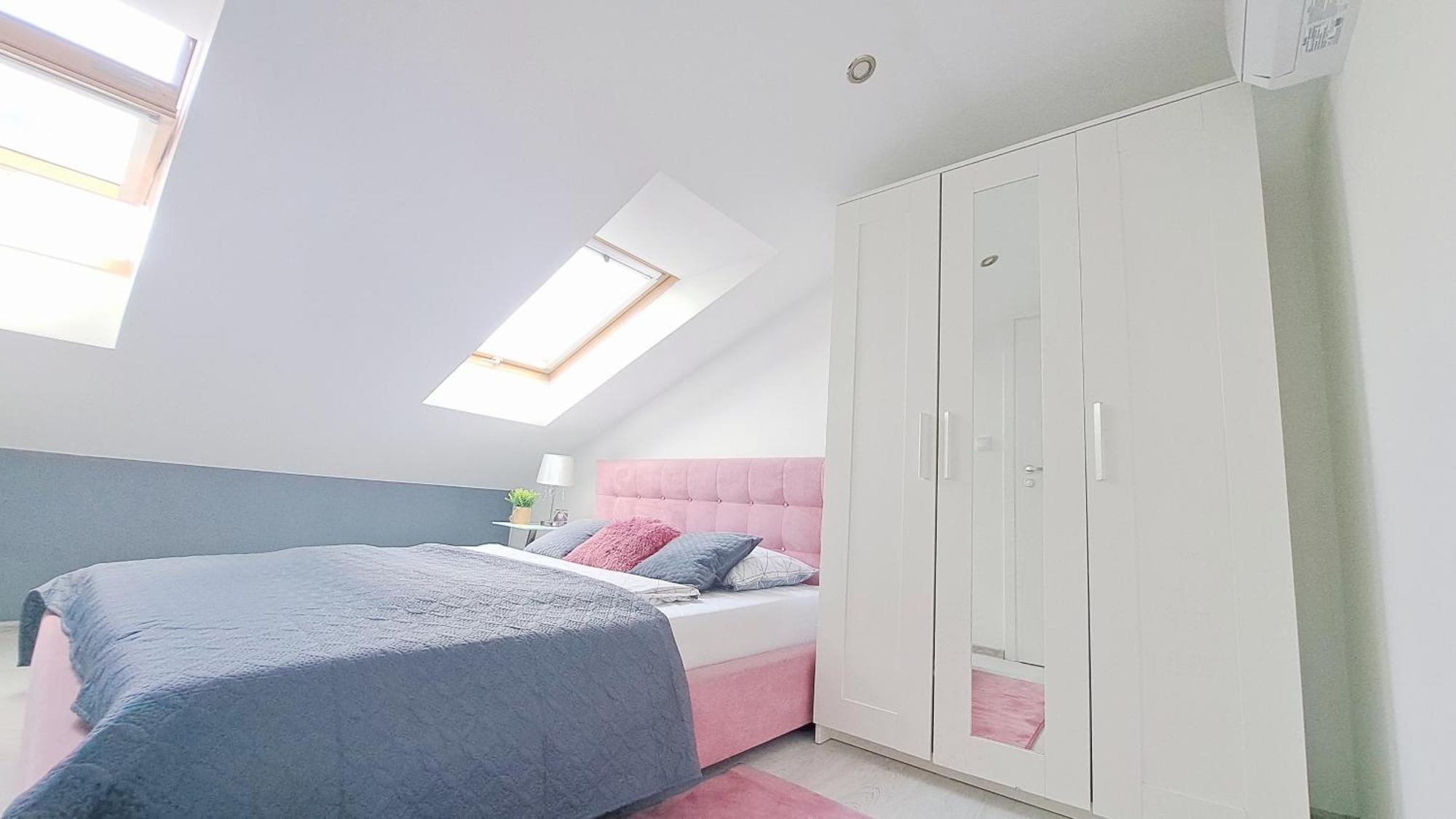 Wlodarska 4A Apartament Premium Krasków Eksteriør bilde