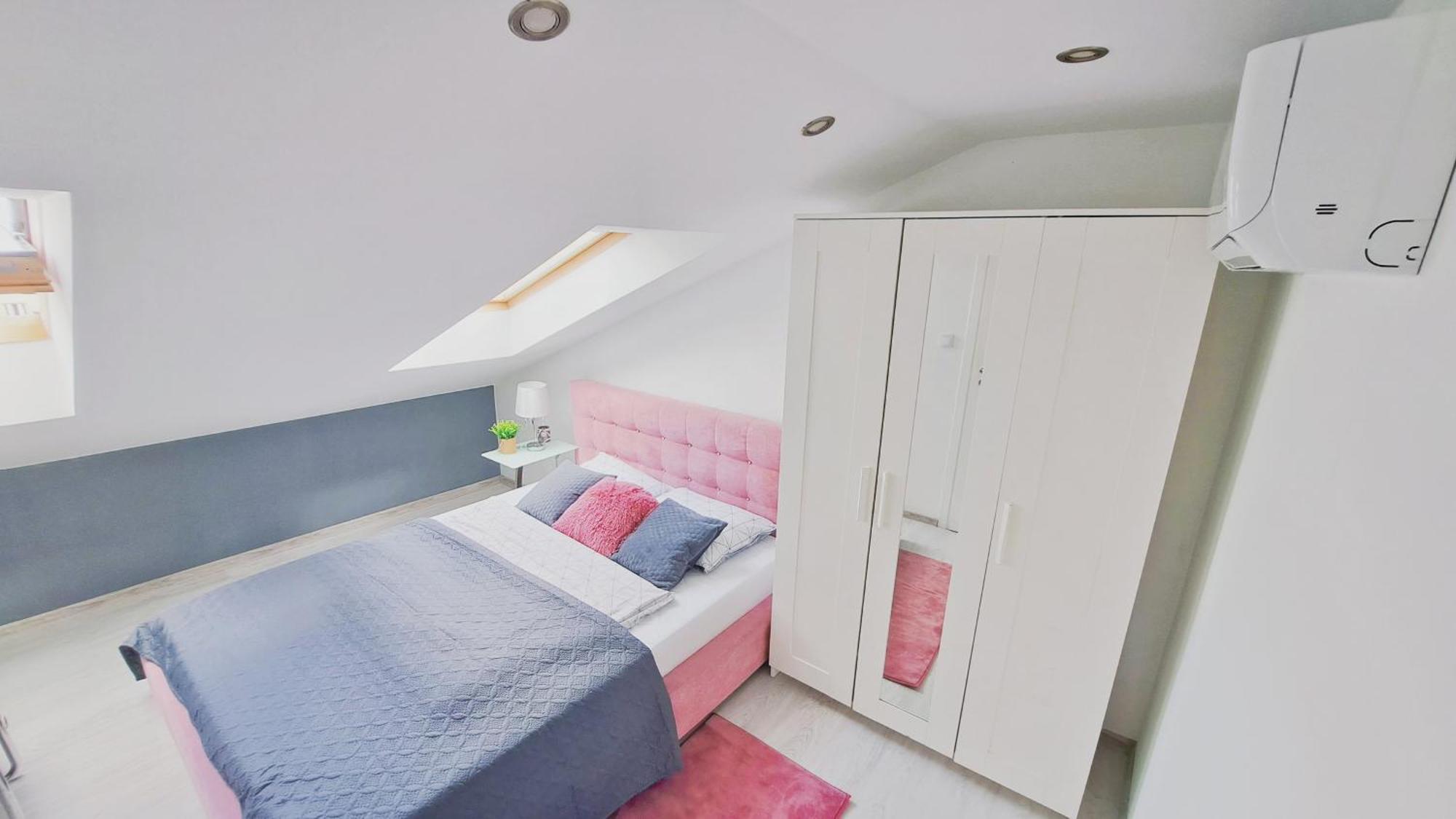 Wlodarska 4A Apartament Premium Krasków Eksteriør bilde