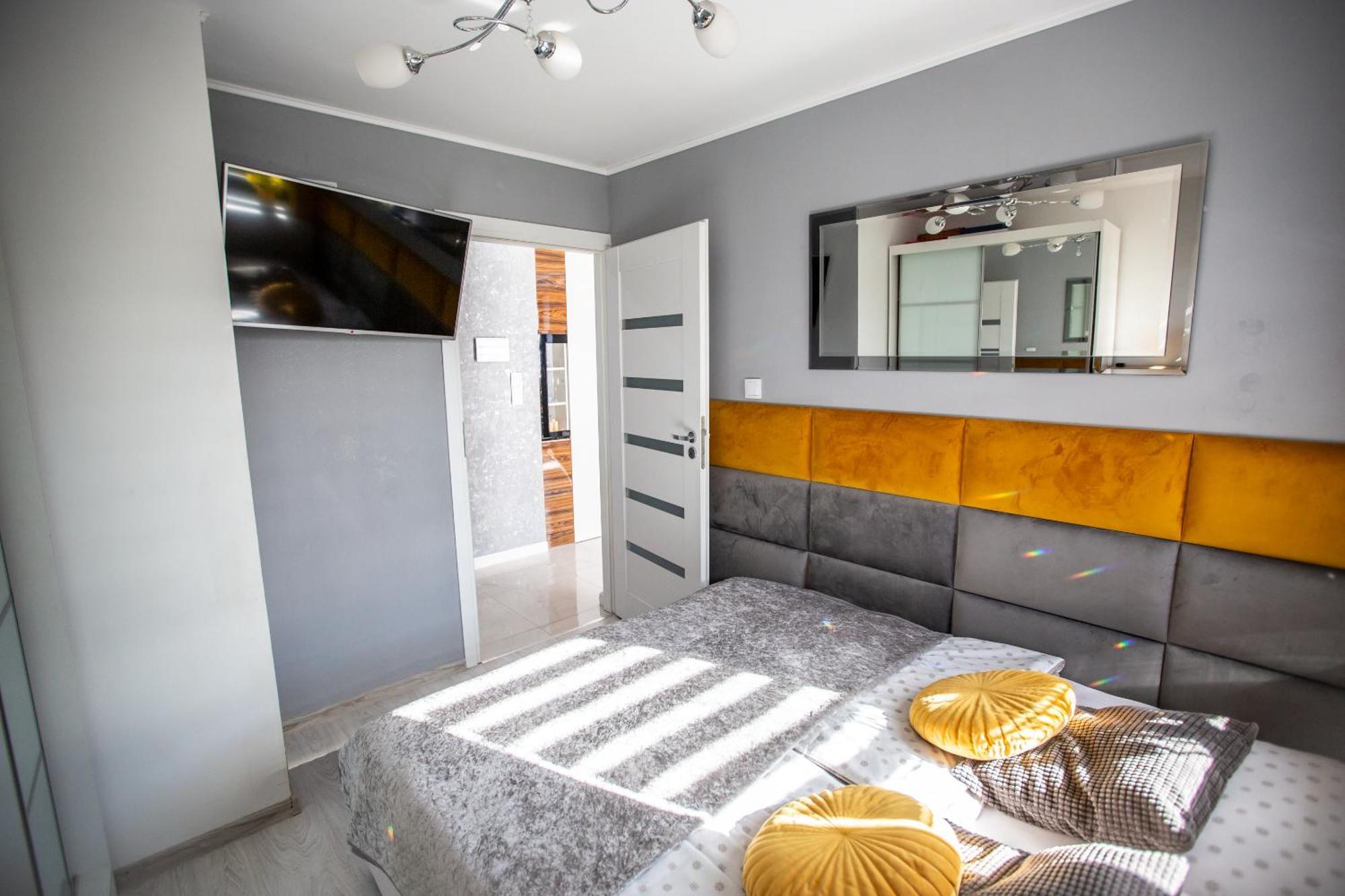 Wlodarska 4A Apartament Premium Krasków Eksteriør bilde