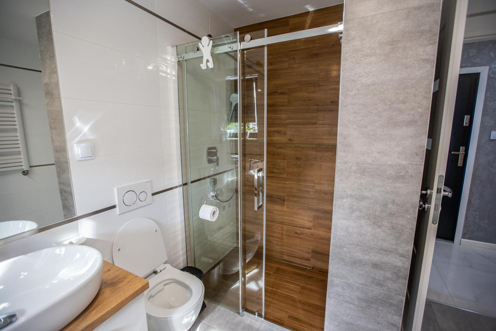 Wlodarska 4A Apartament Premium Krasków Eksteriør bilde