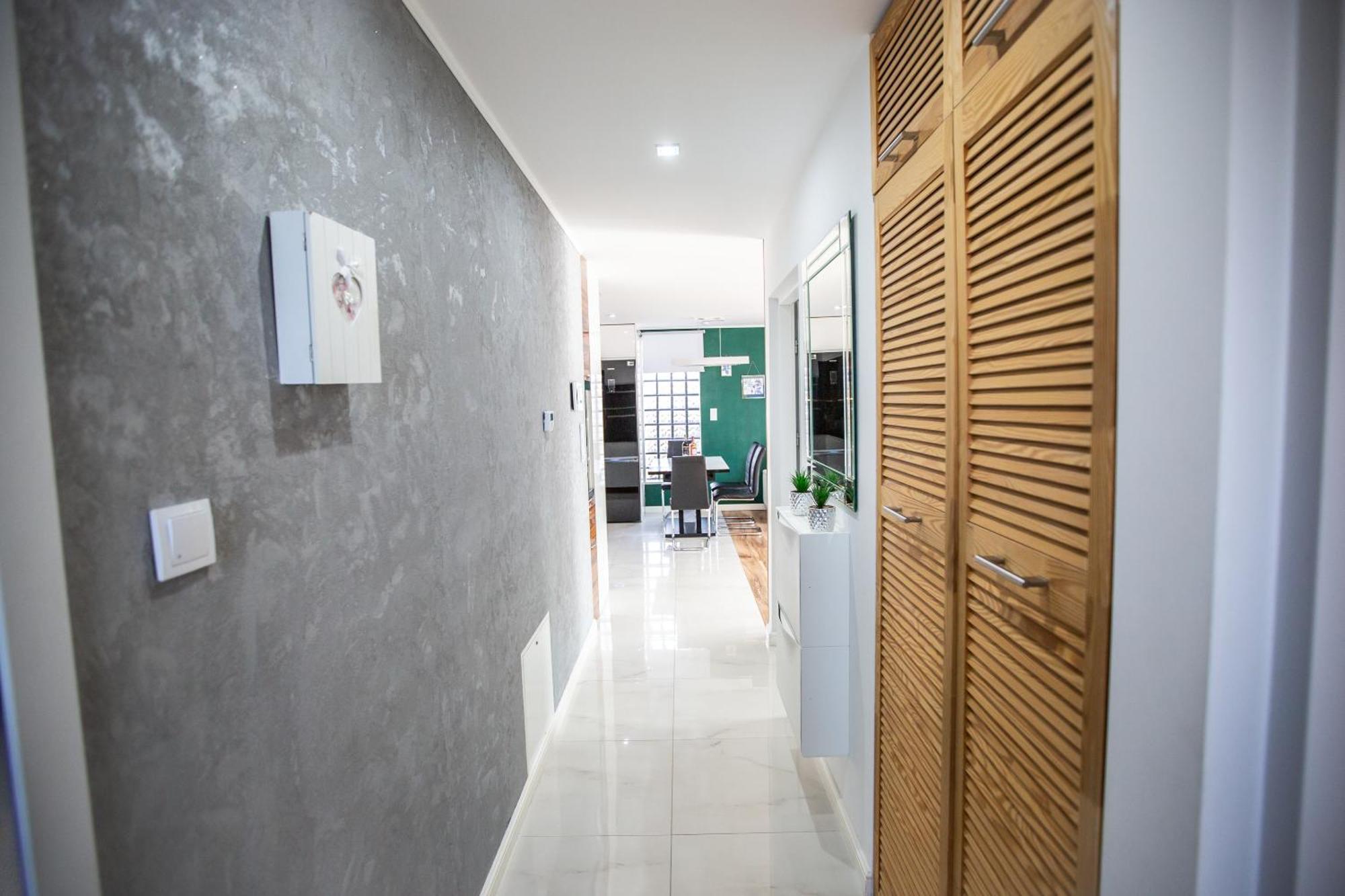 Wlodarska 4A Apartament Premium Krasków Eksteriør bilde