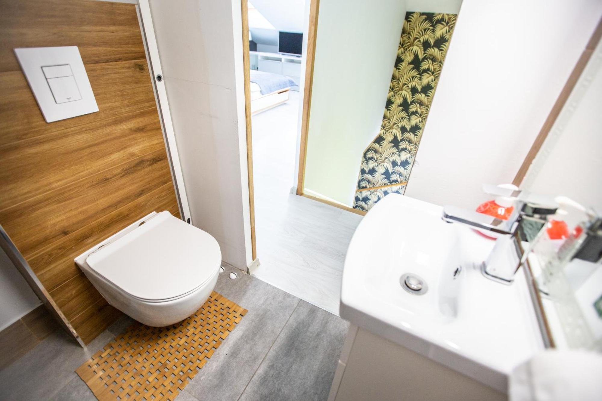 Wlodarska 4A Apartament Premium Krasków Eksteriør bilde