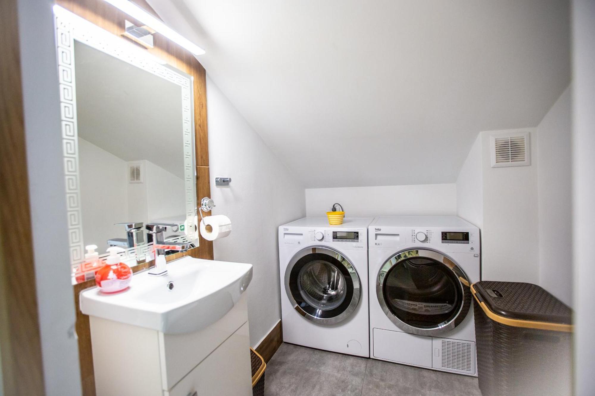Wlodarska 4A Apartament Premium Krasków Eksteriør bilde