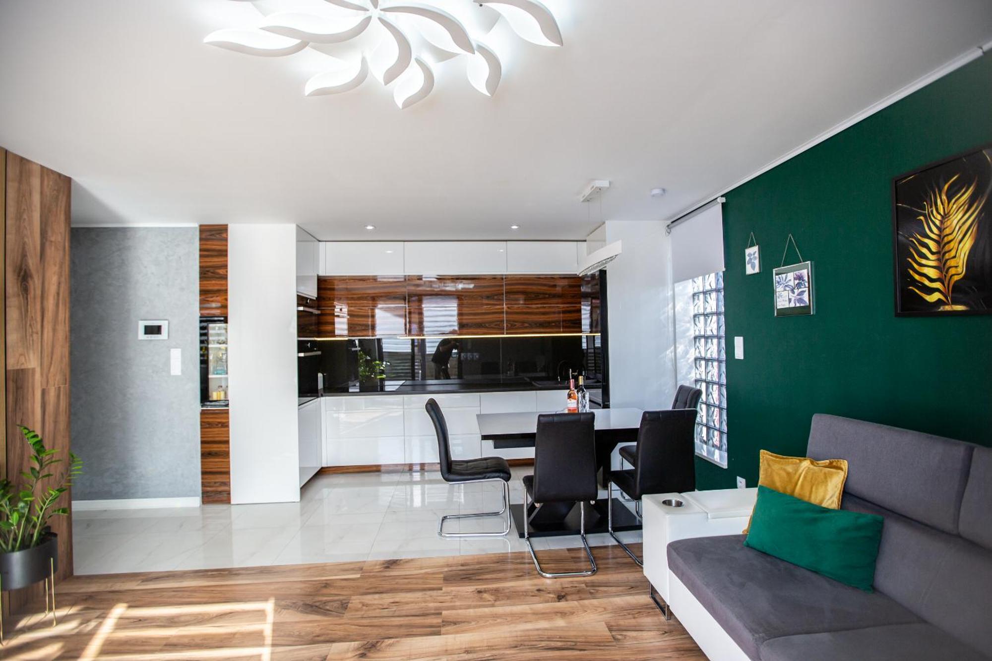 Wlodarska 4A Apartament Premium Krasków Eksteriør bilde