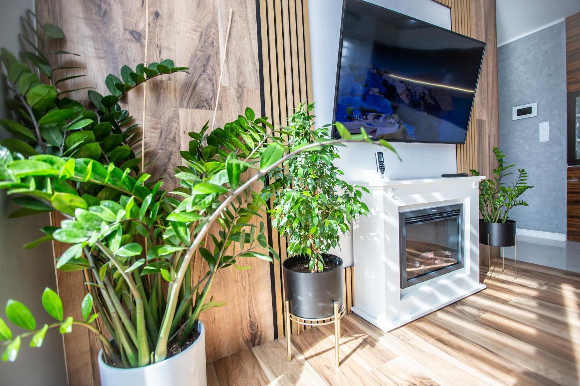 Wlodarska 4A Apartament Premium Krasków Eksteriør bilde