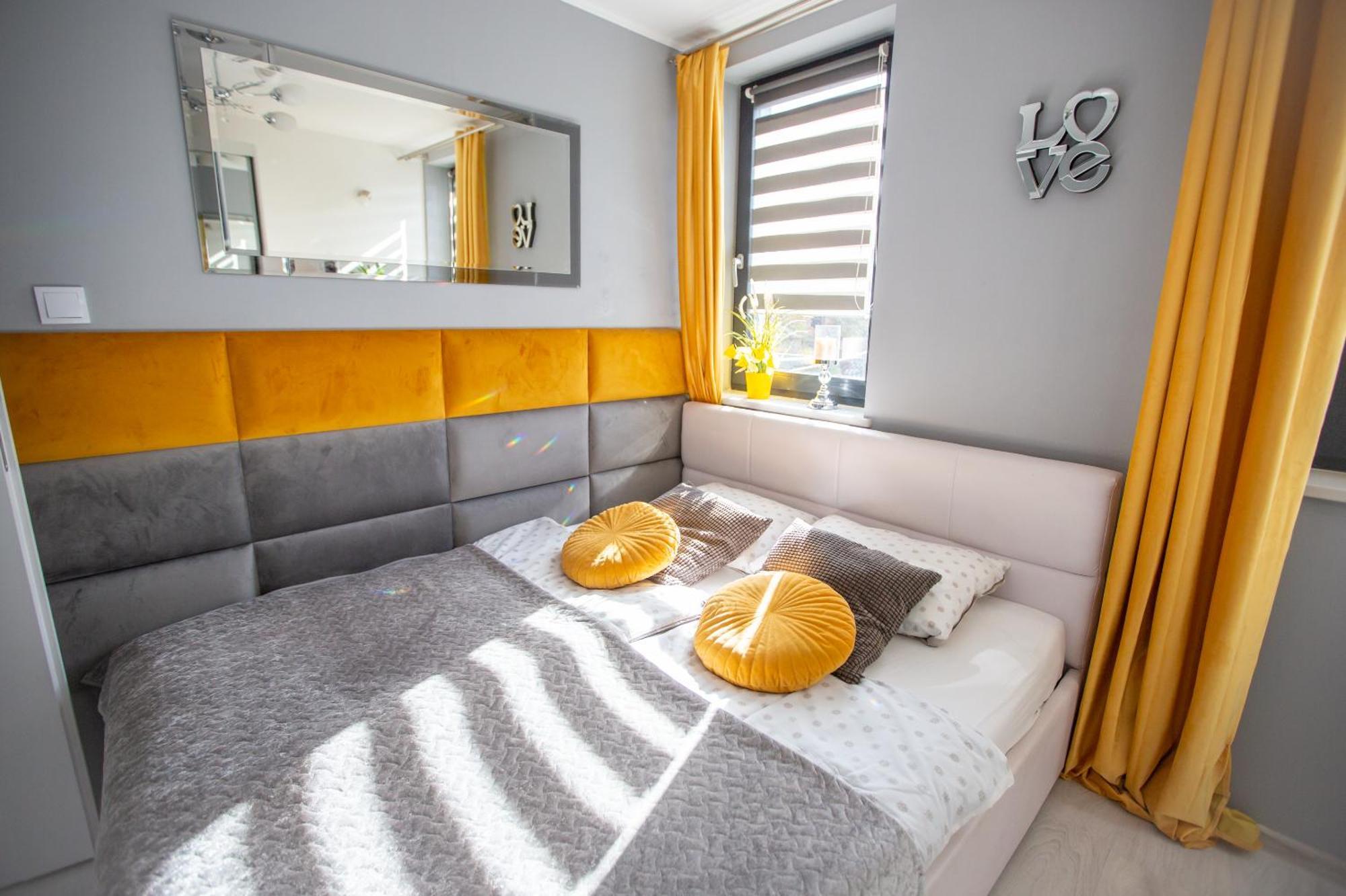 Wlodarska 4A Apartament Premium Krasków Eksteriør bilde